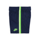 キッズ(105-120cm)  NIKE(ナイキ) セットアップ NKB B NSW TRICOT SHORT SET