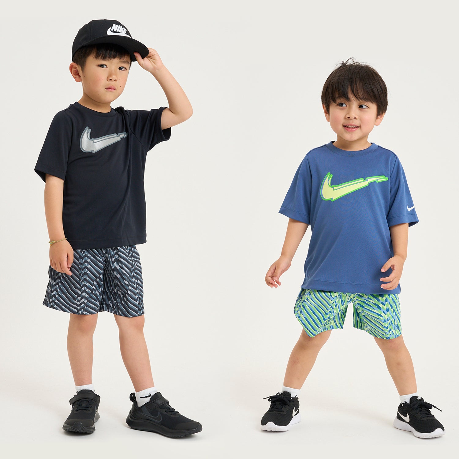 NIKE 2026】春の注目Tシャツ & ハーフパンツ – ROOKIE KIDS