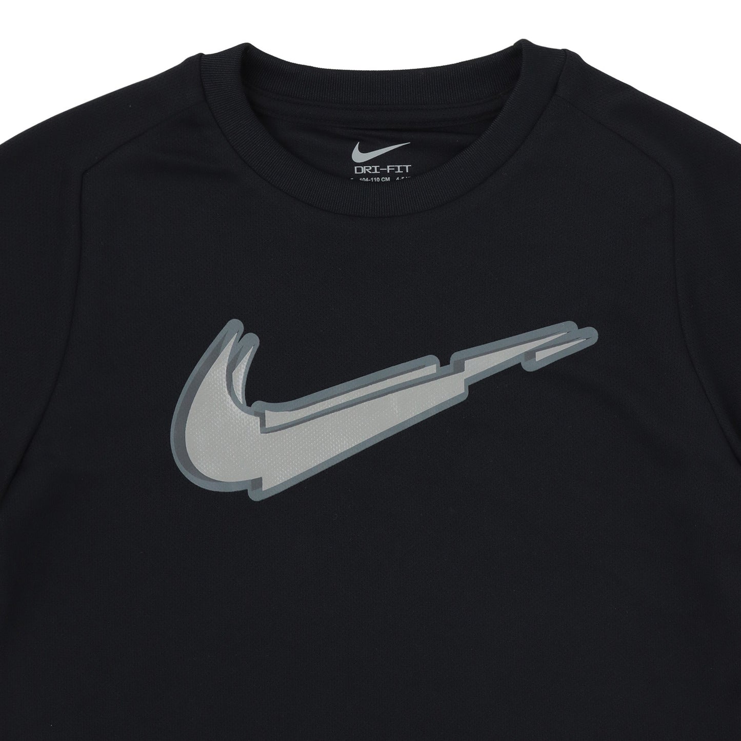 キッズ(105-120cm)  NIKE(ナイキ) 半袖Tシャツ NKB B NK DF BOLD MOVE SS TOP
