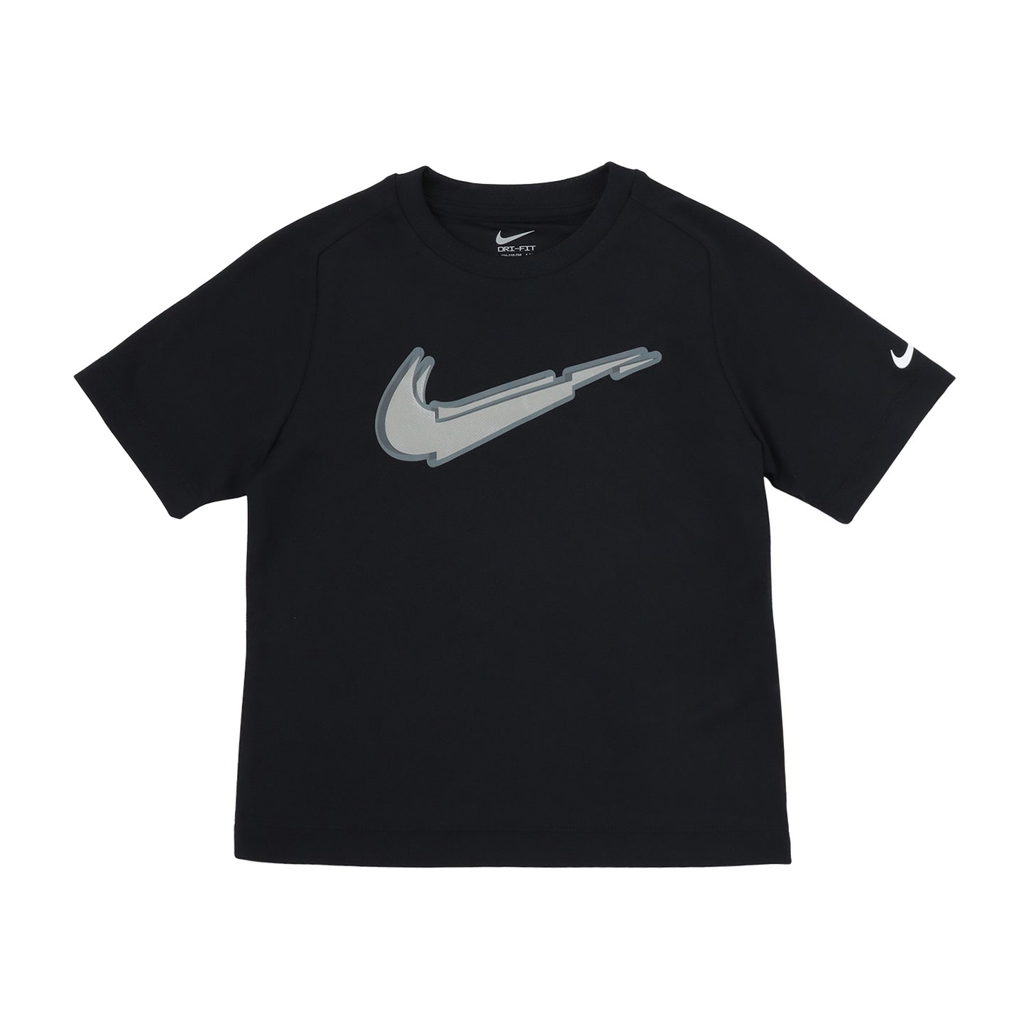 キッズ(105-120cm)  NIKE(ナイキ) 半袖Tシャツ NKB B NK DF BOLD MOVE SS TOP