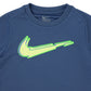 キッズ(105-120cm)  NIKE(ナイキ) 半袖Tシャツ NKB B NK DF BOLD MOVE SS TOP