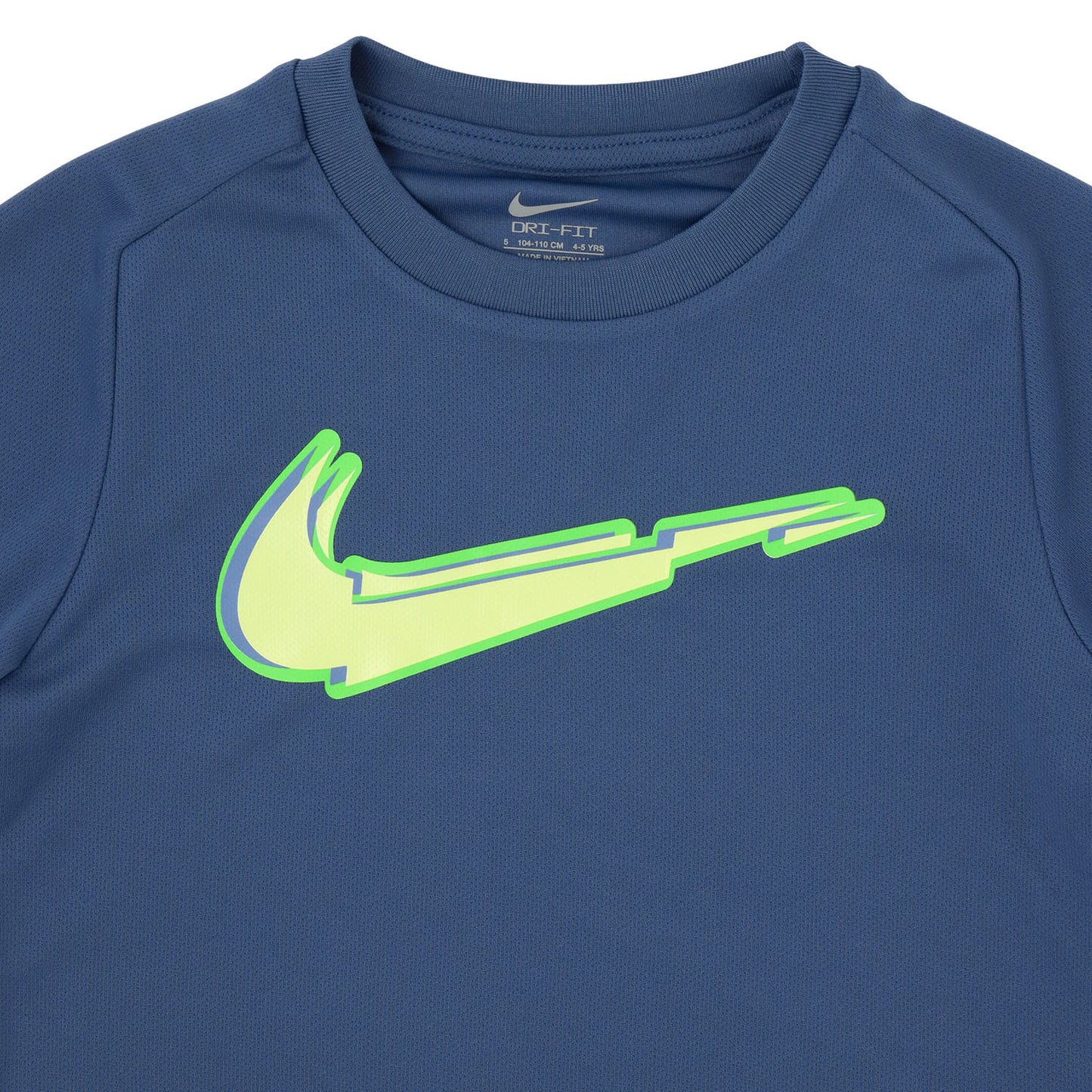 キッズ(105-120cm)  NIKE(ナイキ) 半袖Tシャツ NKB B NK DF BOLD MOVE SS TOP