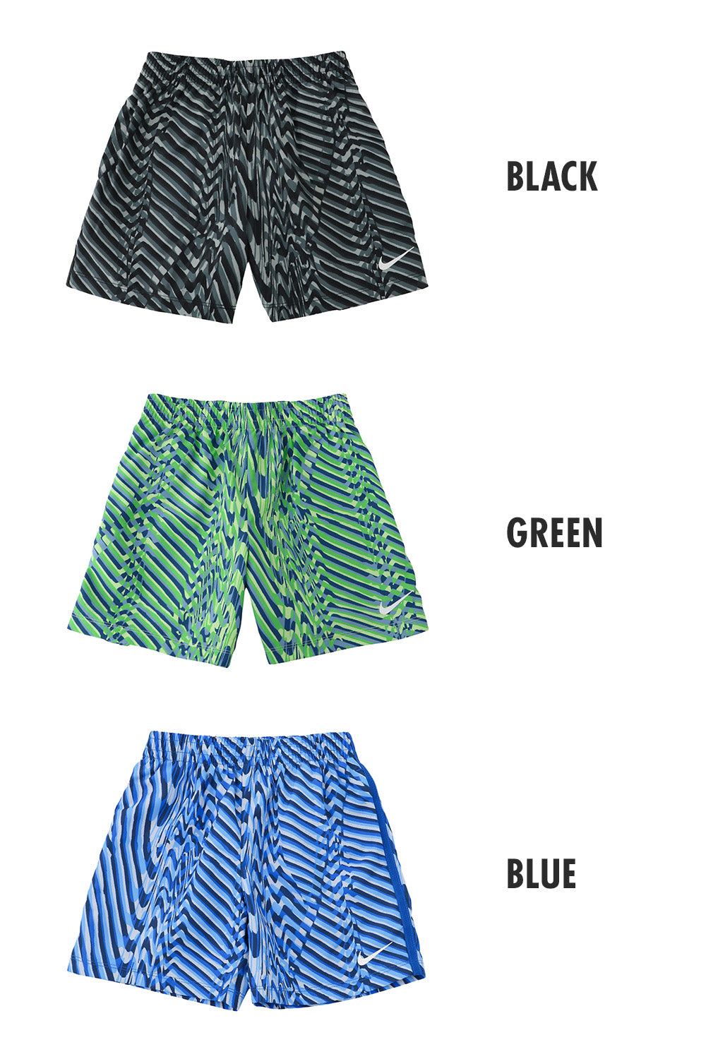 【公式限定】キッズ(105-120cm)  NIKE(ナイキ) ハーフパンツ NKB B NK DF BOLD MOVE WVN SHOR