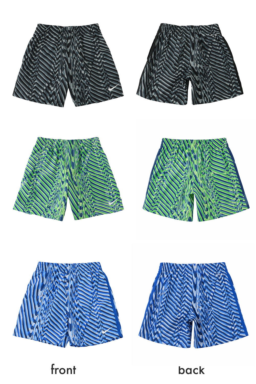 公式限定】キッズ(105-120cm) NIKE(ナイキ) ハーフパンツ NKB B NK DF