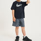 【公式限定】キッズ(105-120cm)  NIKE(ナイキ) ハーフパンツ NKB B NK DF BOLD MOVE WVN SHOR