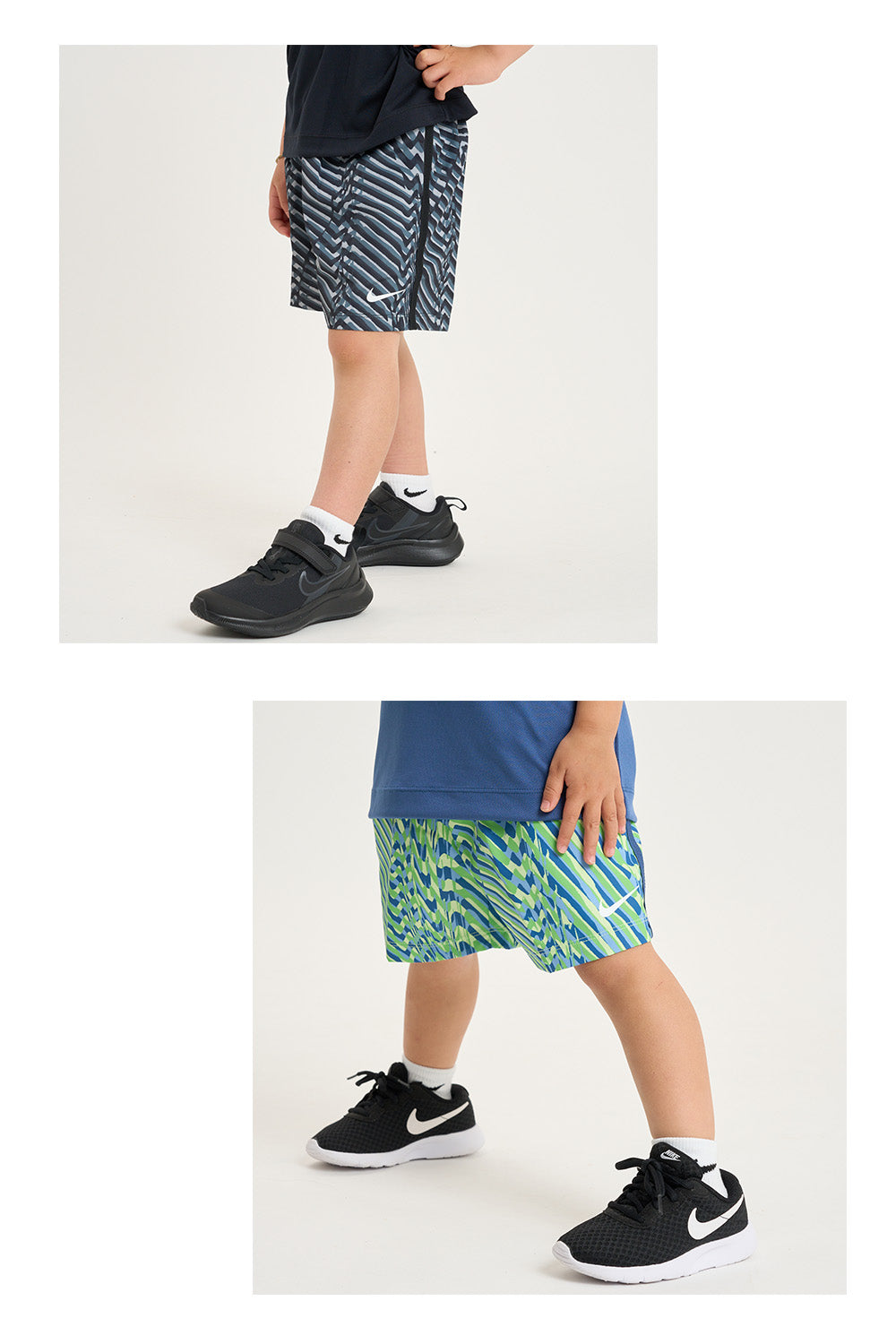 公式限定】キッズ(105-120cm) NIKE(ナイキ) ハーフパンツ NKB B NK DF