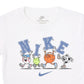 キッズ(105-120cm)  NIKE(ナイキ) 半袖Tシャツ NKB MULTI SPORTSBALL TEE