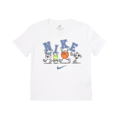 キッズ(105-120cm)  NIKE(ナイキ) 半袖Tシャツ NKB MULTI SPORTSBALL TEE