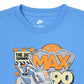 キッズ(105-120cm)  NIKE(ナイキ) 半袖Tシャツ NKB AIR MAX SNEAKER TEE