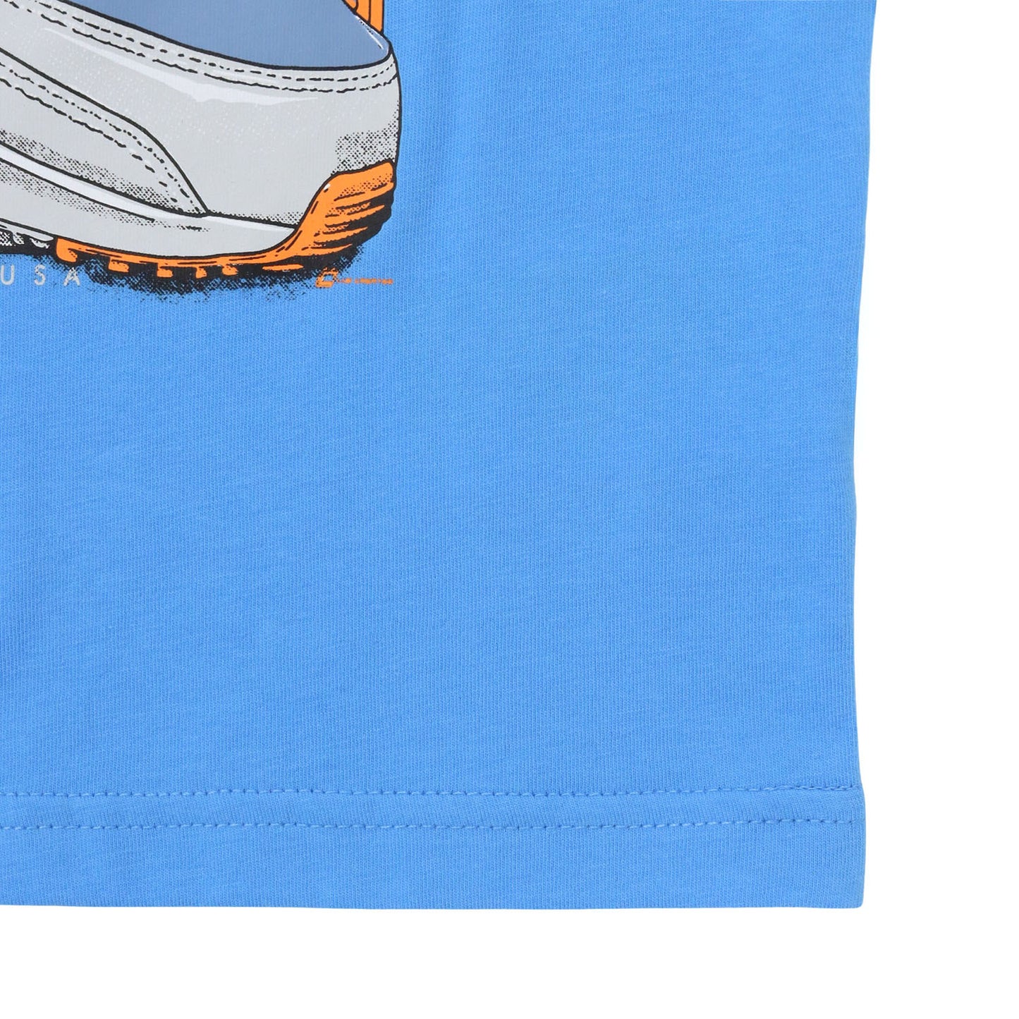 キッズ(105-120cm)  NIKE(ナイキ) 半袖Tシャツ NKB AIR MAX SNEAKER TEE