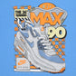 キッズ(105-120cm)  NIKE(ナイキ) 半袖Tシャツ NKB AIR MAX SNEAKER TEE