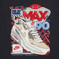 キッズ(105-120cm)  NIKE(ナイキ) 半袖Tシャツ NKB AIR MAX SNEAKER TEE