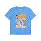 キッズ(105-120cm)  NIKE(ナイキ) 半袖Tシャツ NKB AIR MAX SNEAKER TEE