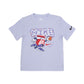 キッズ(105-120cm)  NIKE(ナイキ) 半袖Tシャツ NKB CHALKY BOXY BBALL TEE