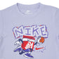 キッズ(105-120cm)  NIKE(ナイキ) 半袖Tシャツ NKB CHALKY BOXY BBALL TEE
