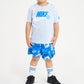 キッズ(105-120cm)  NIKE(ナイキ) セットアップ NKB B NSW ITZ AOP SHORT SET