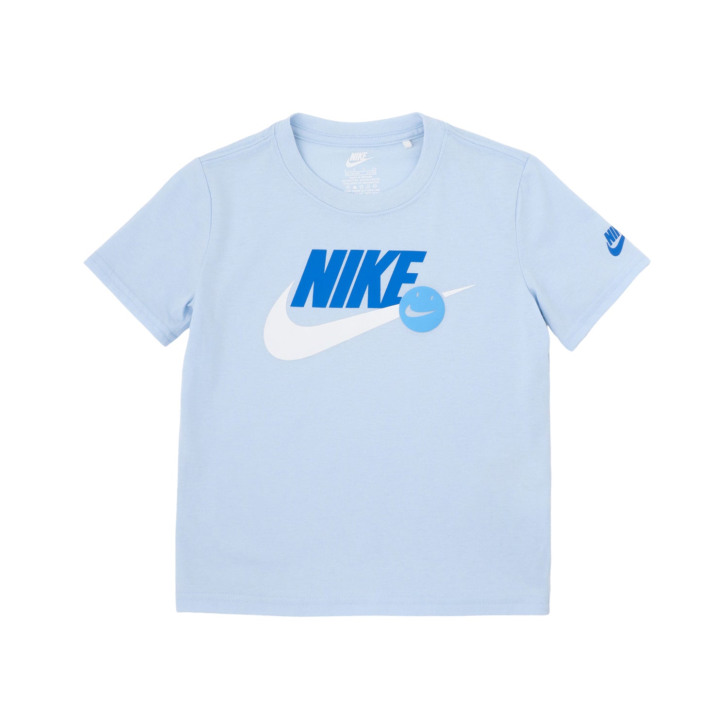 キッズ(105-120cm) NIKE(ナイキ) セットアップ NKB B NSW ITZ AOP