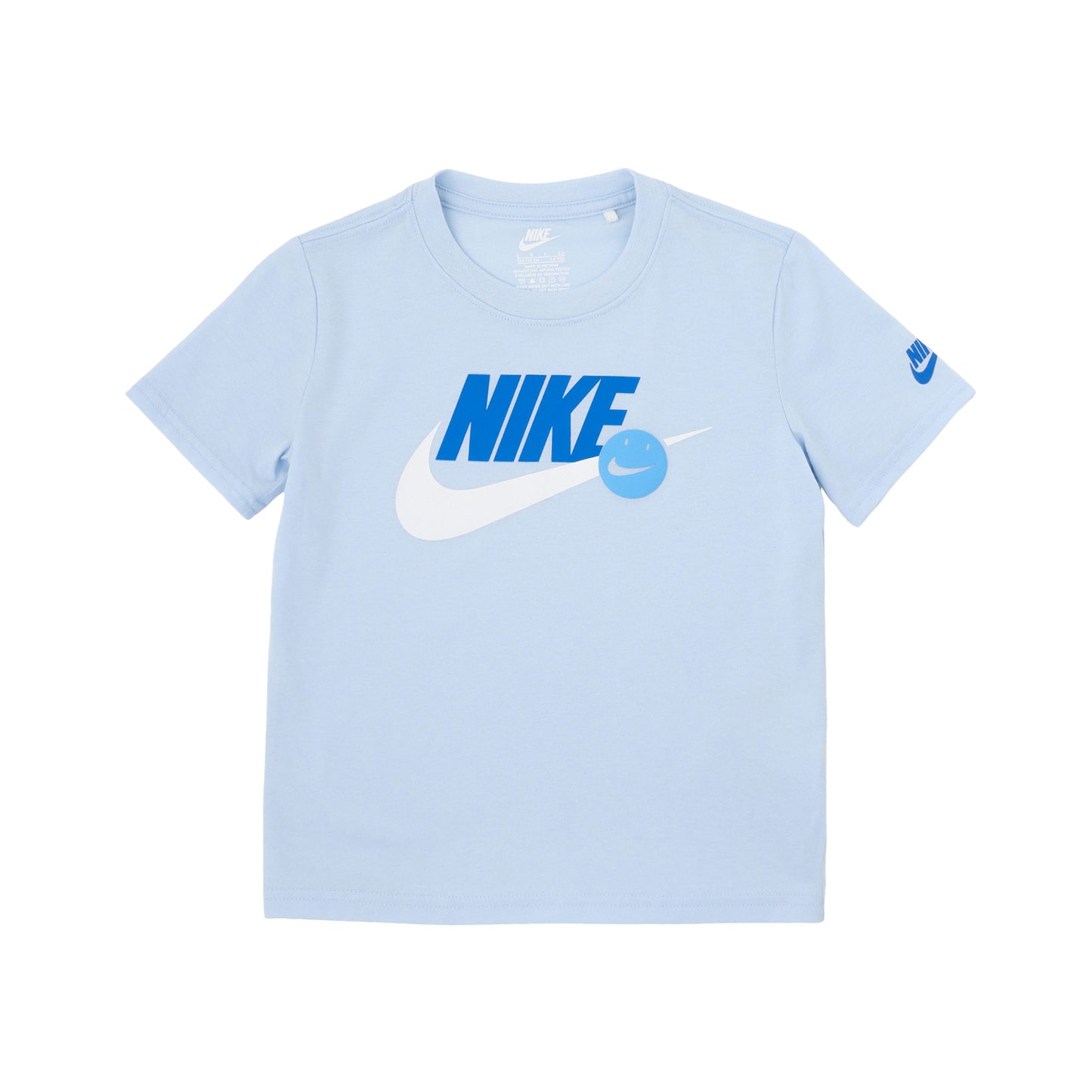 キッズ(105-120cm)  NIKE(ナイキ) セットアップ NKB B NSW ITZ AOP SHORT SET