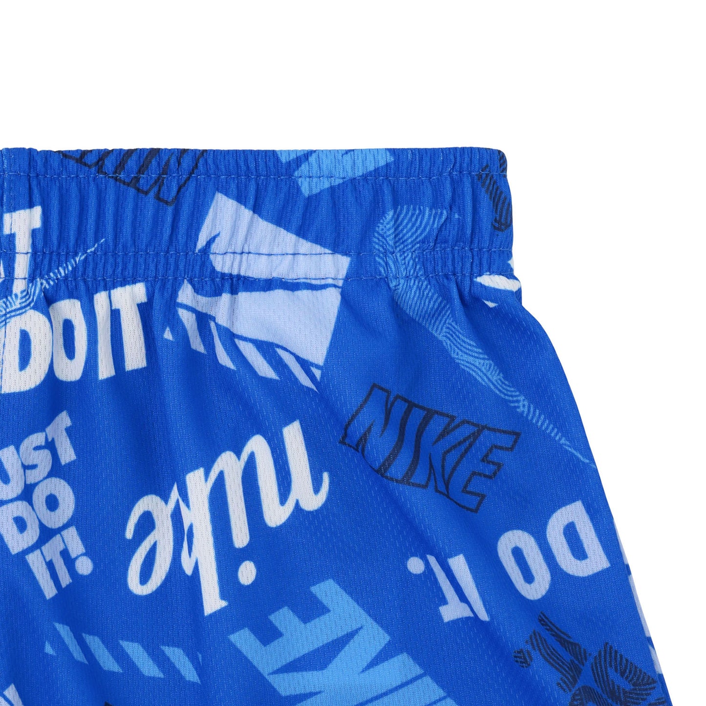 キッズ(105-120cm)  NIKE(ナイキ) セットアップ NKB B NSW ITZ AOP SHORT SET