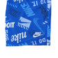 キッズ(105-120cm)  NIKE(ナイキ) セットアップ NKB B NSW ITZ AOP SHORT SET