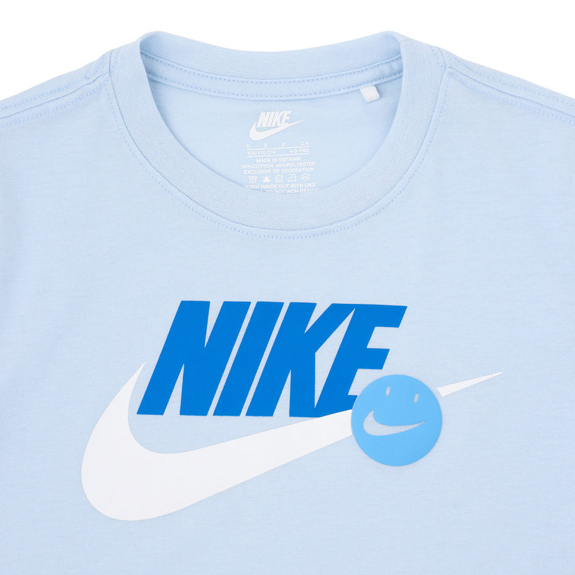 キッズ(105-120cm)  NIKE(ナイキ) セットアップ NKB B NSW ITZ AOP SHORT SET
