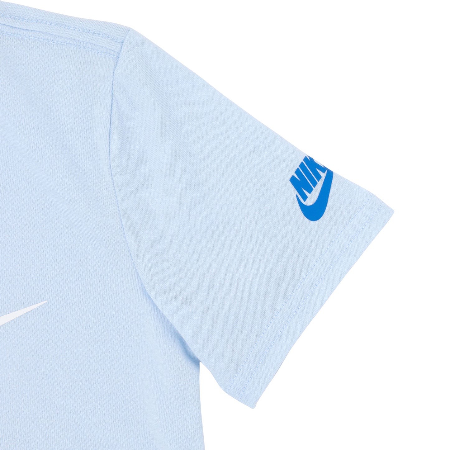 キッズ(105-120cm)  NIKE(ナイキ) セットアップ NKB B NSW ITZ AOP SHORT SET