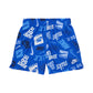 キッズ(105-120cm)  NIKE(ナイキ) セットアップ NKB B NSW ITZ AOP SHORT SET