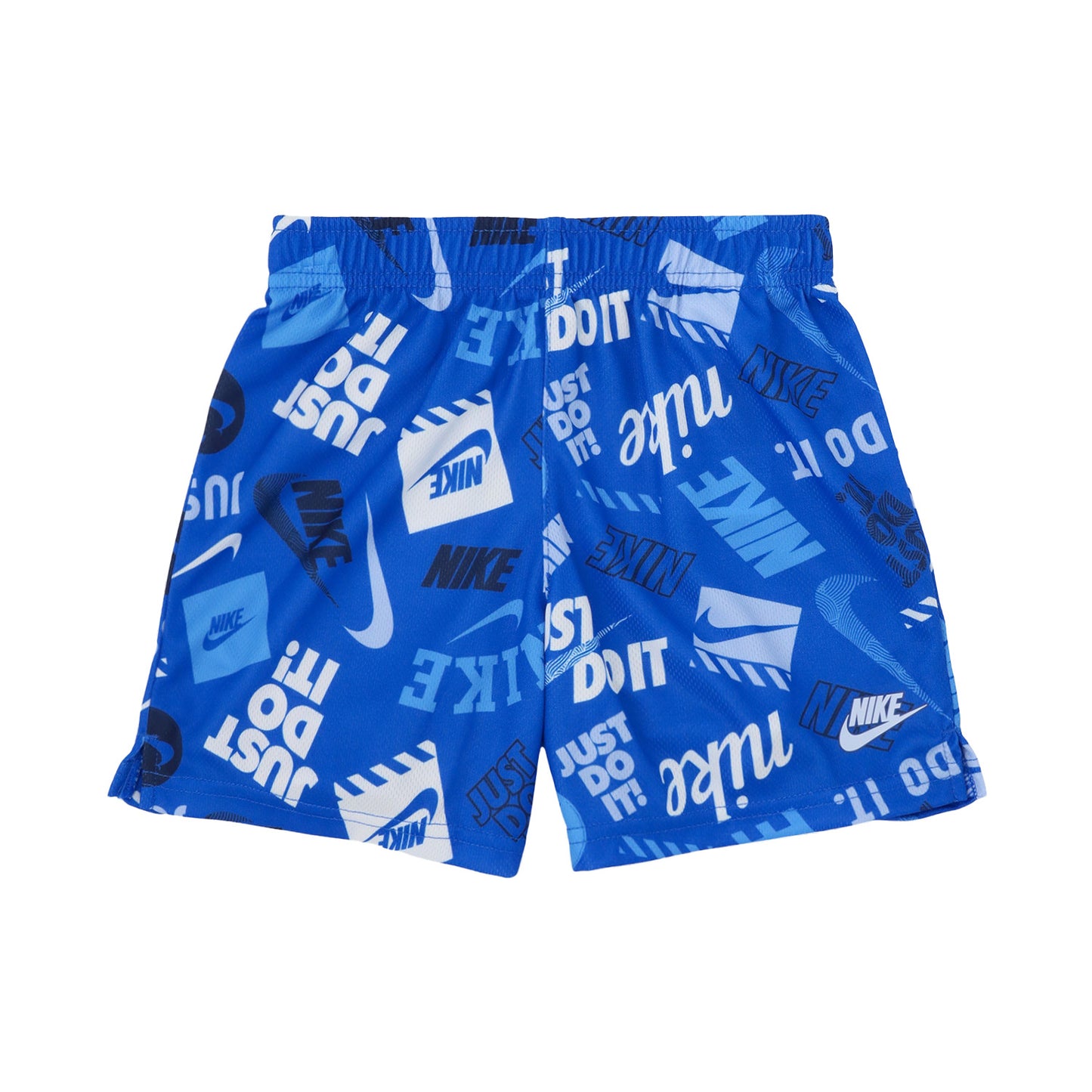 キッズ(105-120cm)  NIKE(ナイキ) セットアップ NKB B NSW ITZ AOP SHORT SET