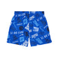 キッズ(105-120cm)  NIKE(ナイキ) セットアップ NKB B NSW ITZ AOP SHORT SET