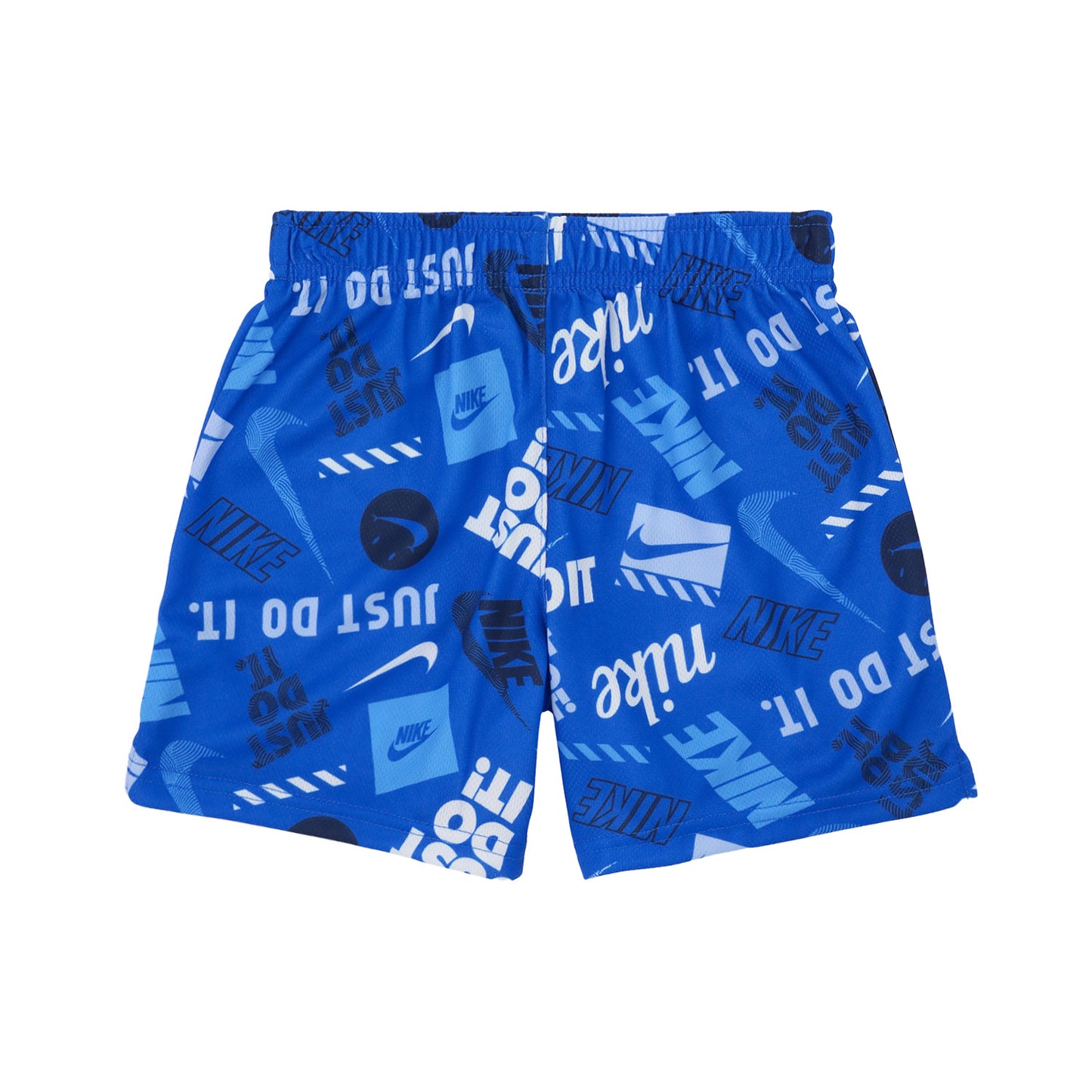 キッズ(105-120cm)  NIKE(ナイキ) セットアップ NKB B NSW ITZ AOP SHORT SET