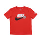 キッズ(105-120cm)  NIKE(ナイキ) セットアップ NKB B NSW ITZ AOP SHORT SET