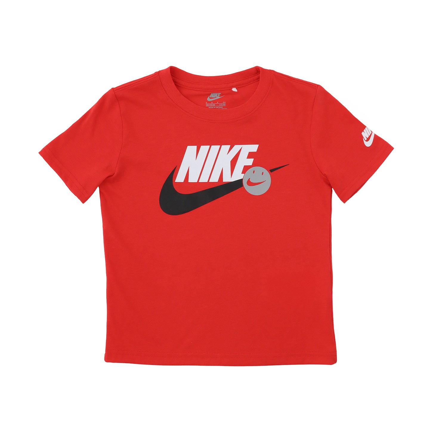 キッズ(105-120cm)  NIKE(ナイキ) セットアップ NKB B NSW ITZ AOP SHORT SET