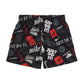 キッズ(105-120cm)  NIKE(ナイキ) セットアップ NKB B NSW ITZ AOP SHORT SET