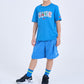 キッズ(105-120cm)  NIKE(ナイキ) 半袖Tシャツ NKB BOXY MULTI SPORT GRAPHIC T