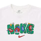 キッズ(105-120cm)  NIKE(ナイキ) 半袖Tシャツ NKB BOXY MULTI SPORT GRAPHIC T