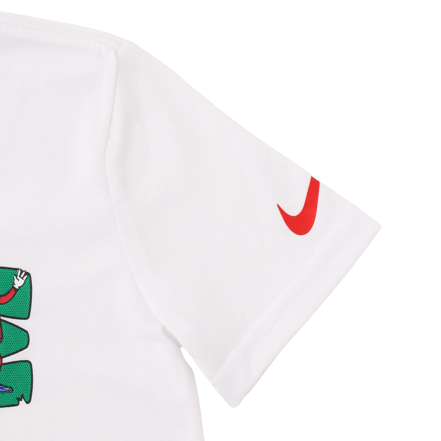 キッズ(105-120cm)  NIKE(ナイキ) 半袖Tシャツ NKB BOXY MULTI SPORT GRAPHIC T