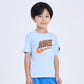 キッズ(105-120cm)  NIKE(ナイキ) 半袖Tシャツ NKB ICE CREAM SANDWICH NIKE