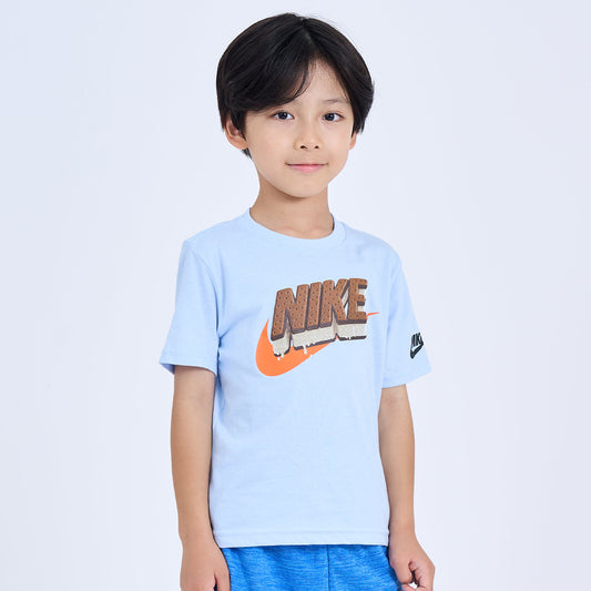 キッズ(105-120cm)  NIKE(ナイキ) 半袖Tシャツ NKB ICE CREAM SANDWICH NIKE