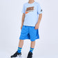 キッズ(105-120cm)  NIKE(ナイキ) 半袖Tシャツ NKB ICE CREAM SANDWICH NIKE