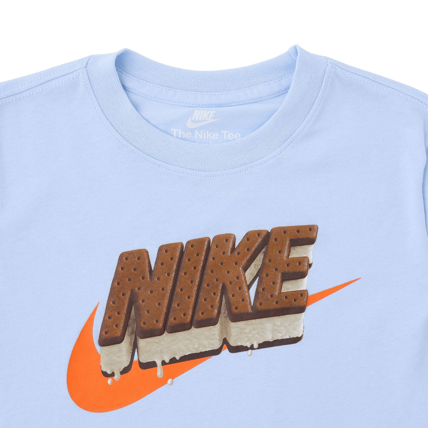 キッズ(105-120cm)  NIKE(ナイキ) 半袖Tシャツ NKB ICE CREAM SANDWICH NIKE