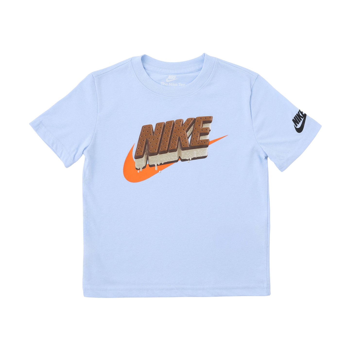 キッズ(105-120cm)  NIKE(ナイキ) 半袖Tシャツ NKB ICE CREAM SANDWICH NIKE