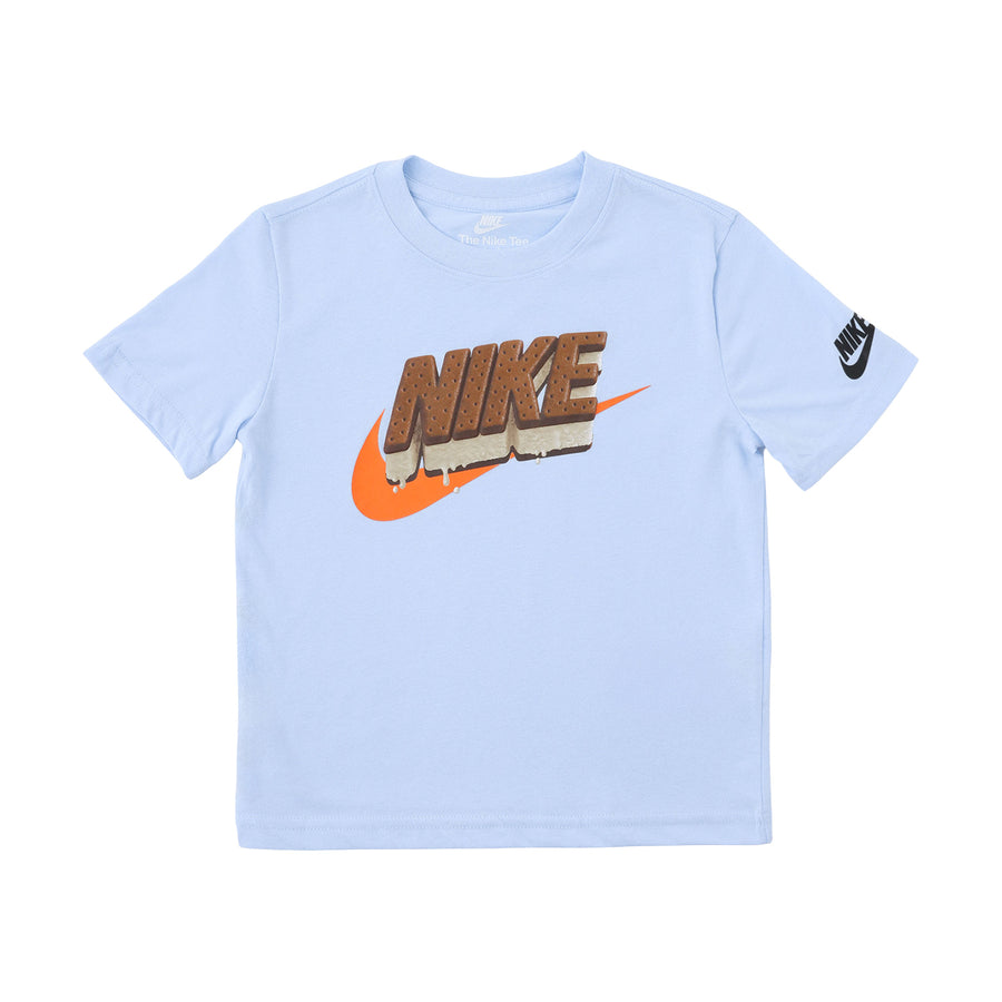 キッズ(105-120cm)  NIKE(ナイキ) 半袖Tシャツ NKB ICE CREAM SANDWICH NIKE