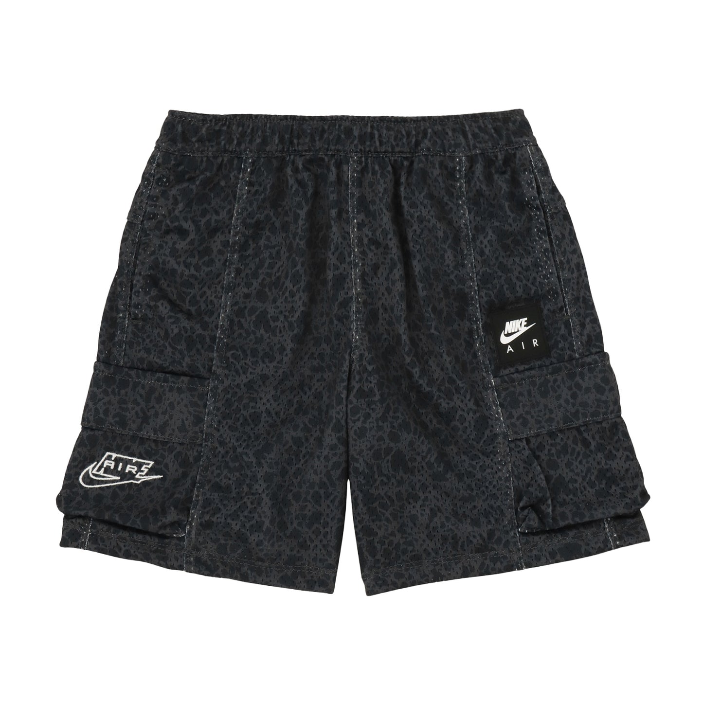キッズ(105-120cm)  NIKE(ナイキ) セットアップ NKB B NK AIR AOP CARGO SHORT S