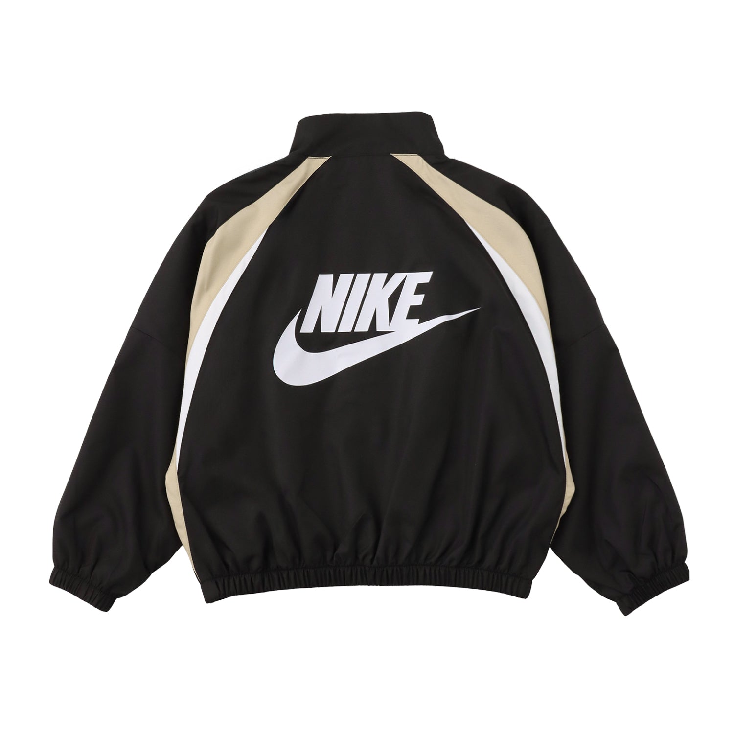 キッズ(105-120cm) NIKE(ナイキ) ジャケット NKN COLOR BLOCK HOODLESS