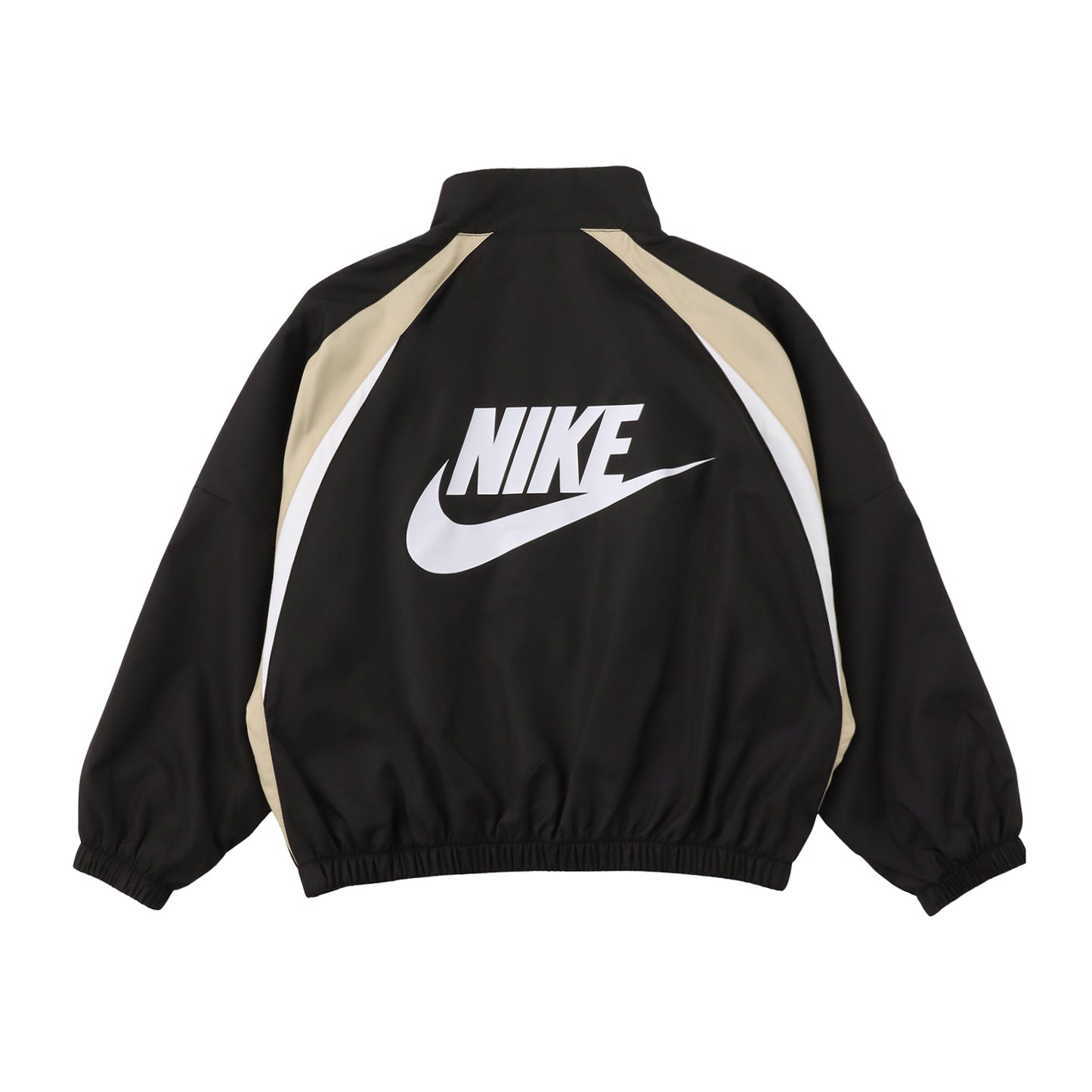 キッズ(105-120cm)  NIKE(ナイキ) ジャケット NKN COLOR BLOCK HOODLESS JKT