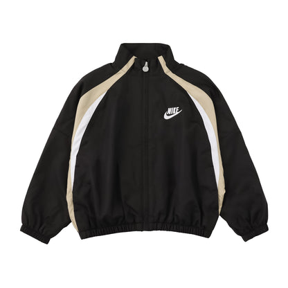 キッズ(105-120cm)  NIKE(ナイキ) ジャケット NKN COLOR BLOCK HOODLESS JKT