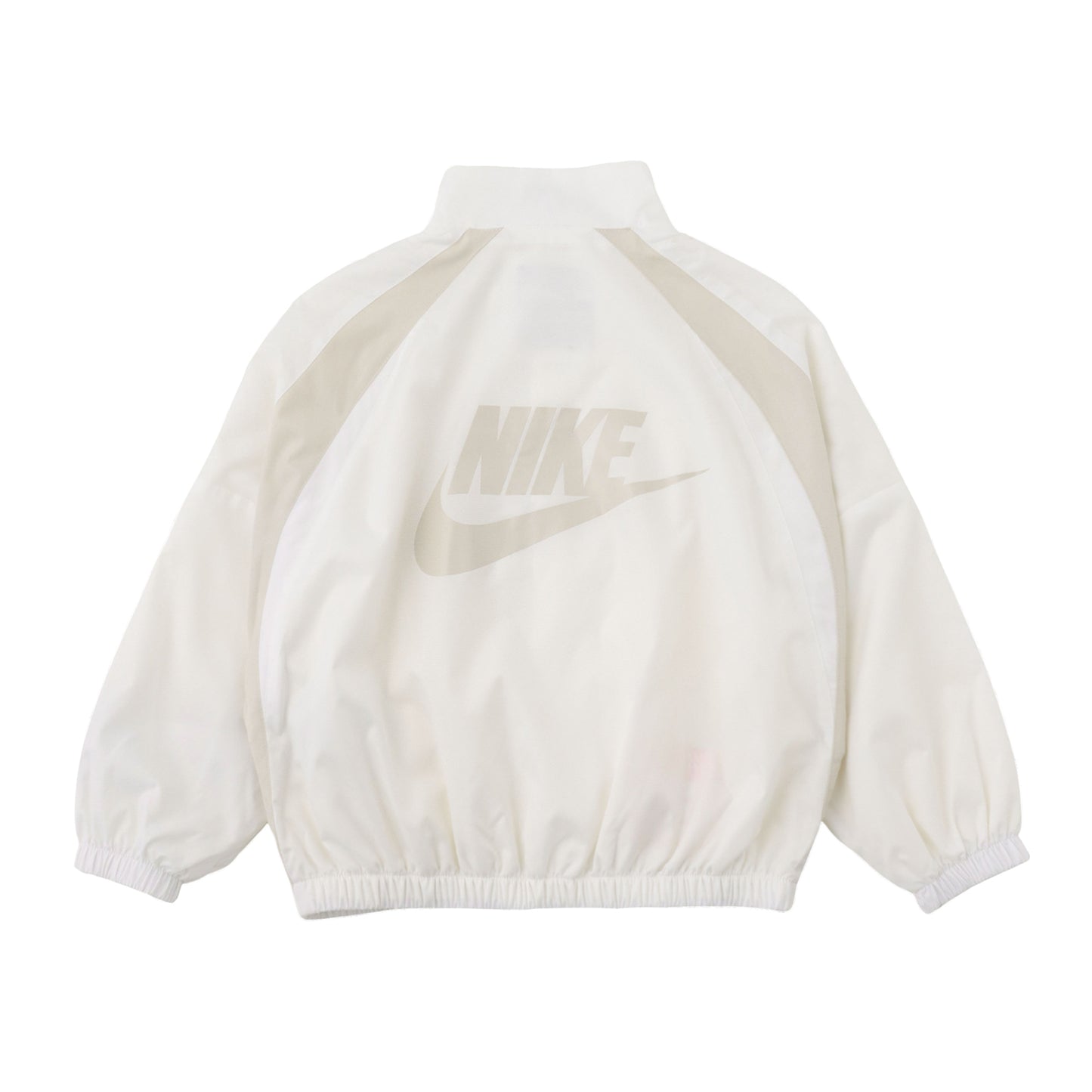 キッズ(105-120cm)  NIKE(ナイキ) ジャケット NKN COLOR BLOCK HOODLESS JKT