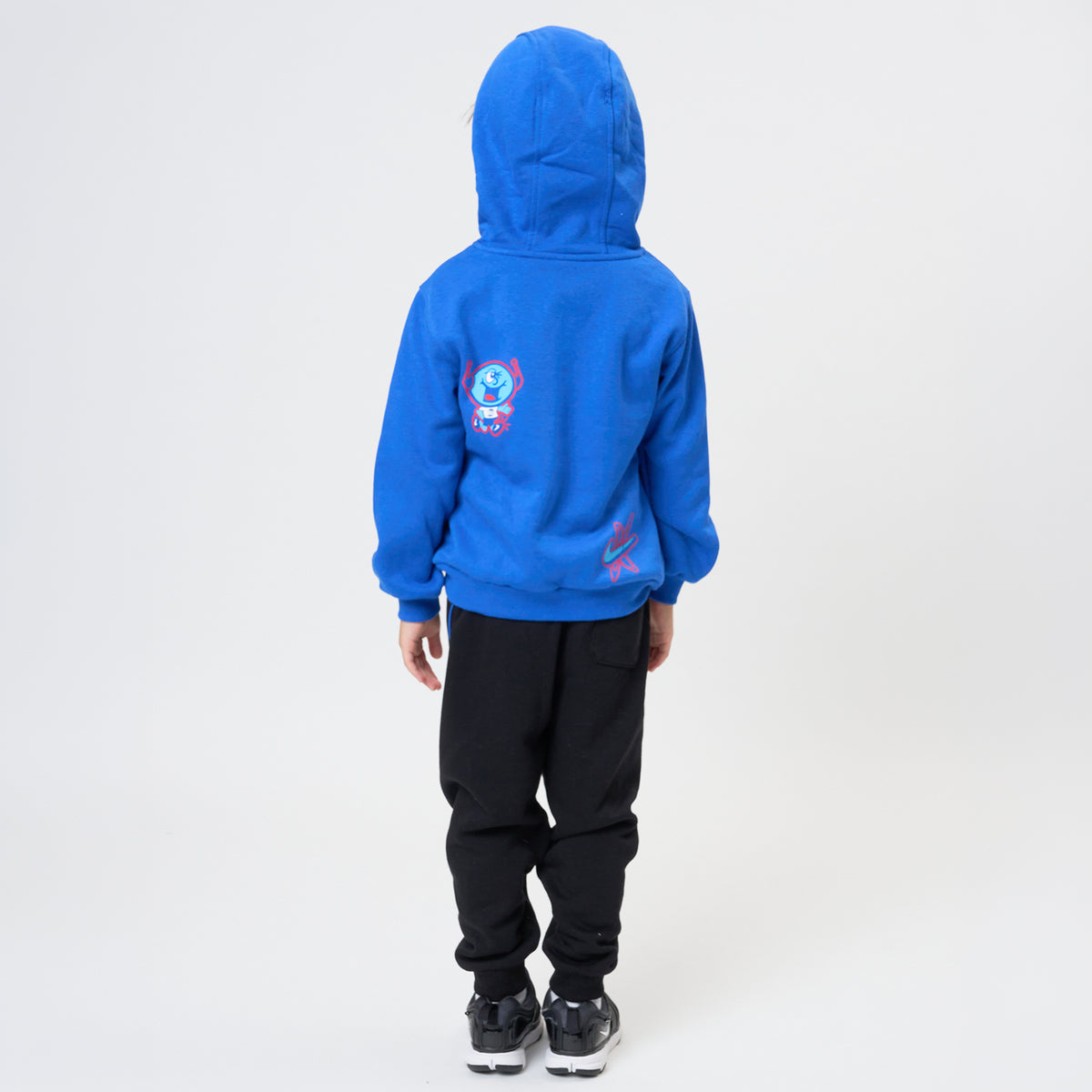キッズ(105-120cm)  NIKE(ナイキ) パーカー NKB B NSW BRAND AMBASSADOR PO