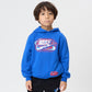 キッズ(105-120cm)  NIKE(ナイキ) パーカー NKB B NSW BRAND AMBASSADOR PO