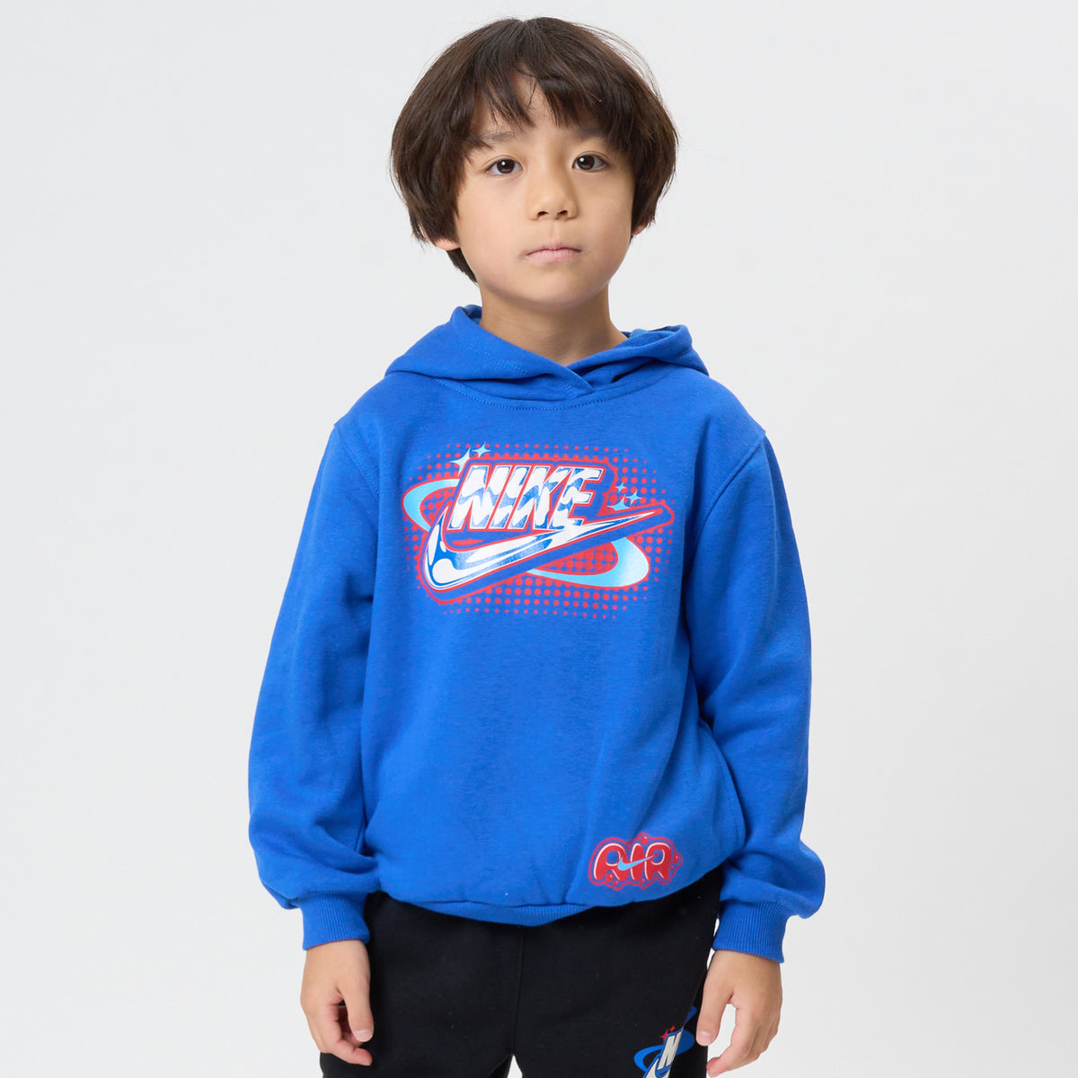 キッズ(105-120cm)  NIKE(ナイキ) パーカー NKB B NSW BRAND AMBASSADOR PO